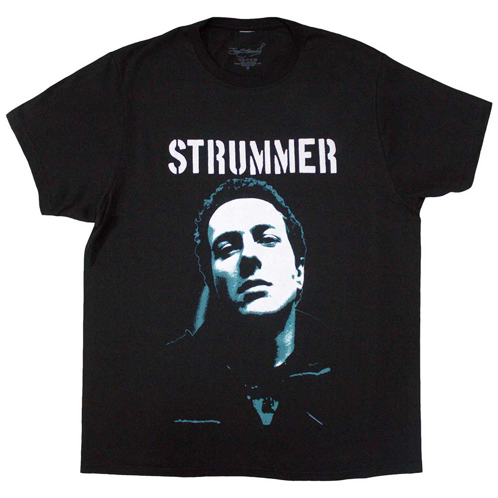 Joe Strummer | Iconic - Black