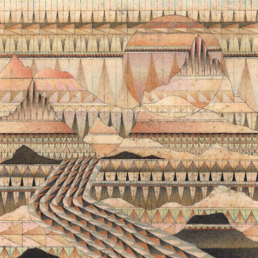 Joe & The Shark Gideon | Harum Scarum - Vinyl