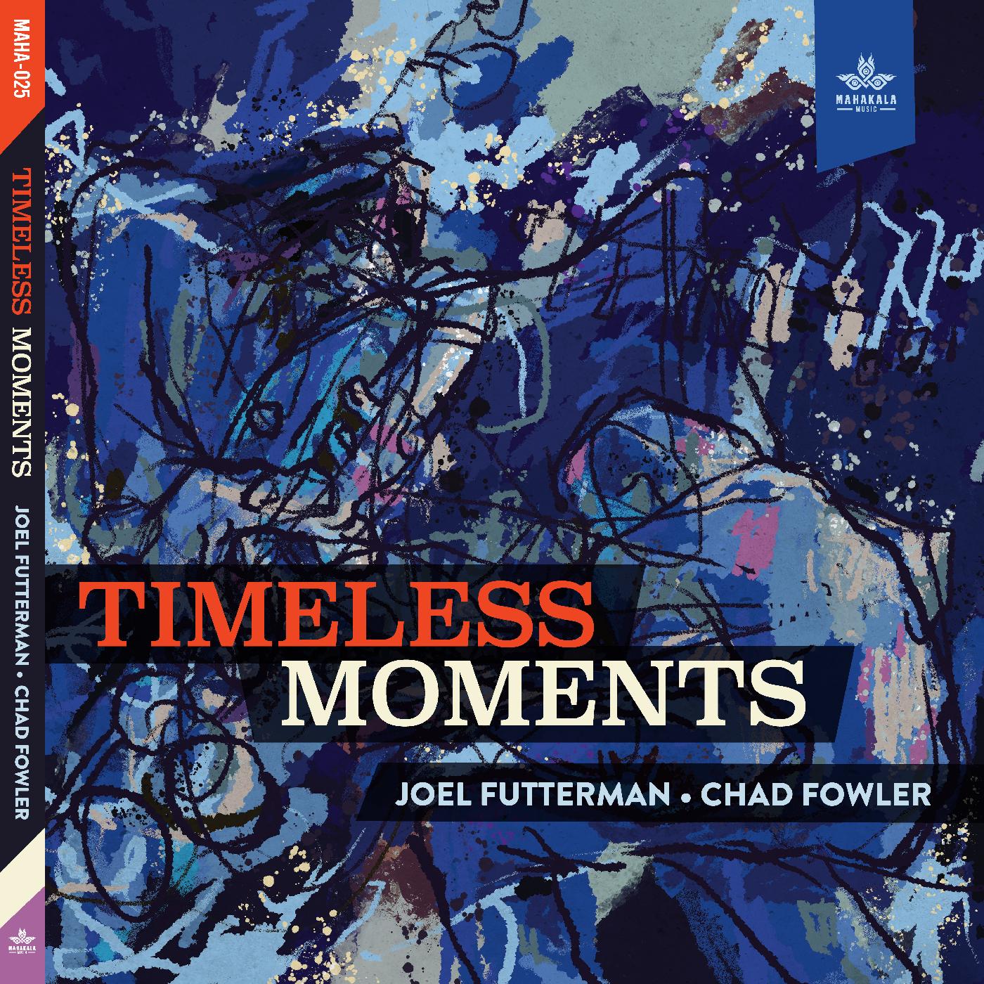 Joel and Chad Fowler Futterman | Timeless Moments - CD