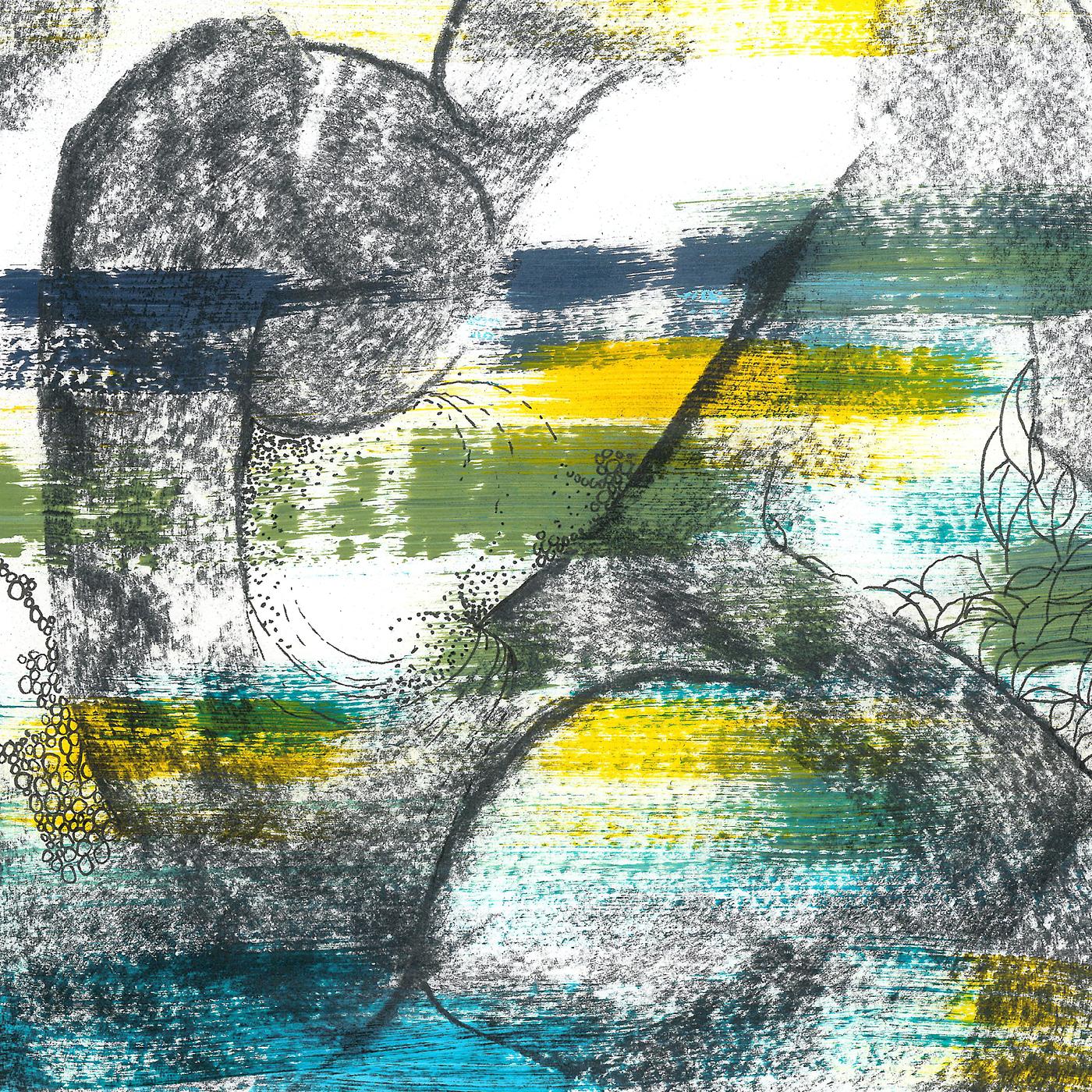 Joel Lundberg | Odysseys and Apostrophes - CD