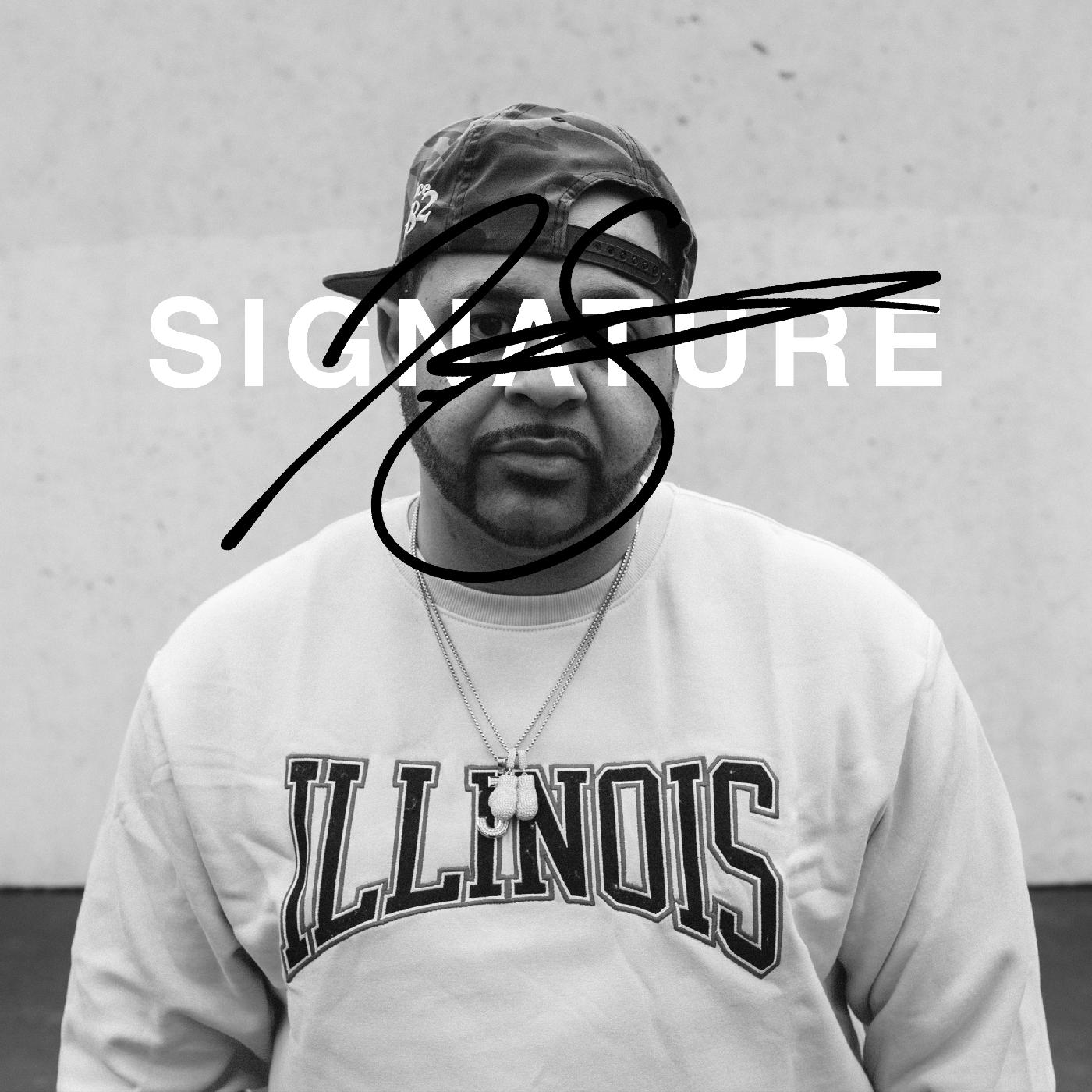Joell & L'Orange Ortiz | Signature - Vinyl