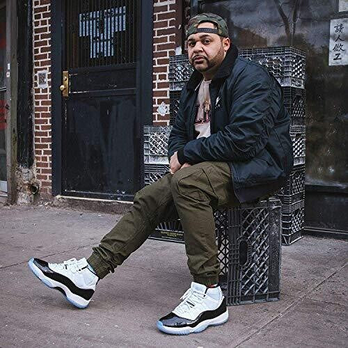 Joell Ortiz | Monday - Vinyl