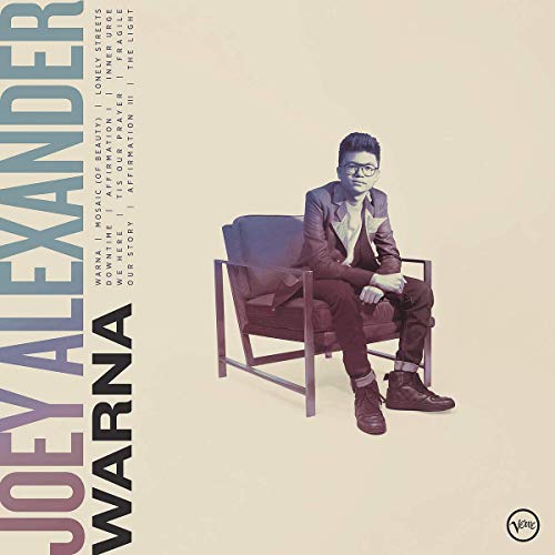 Joey Alexander | Warna [2 LP] - Vinyl