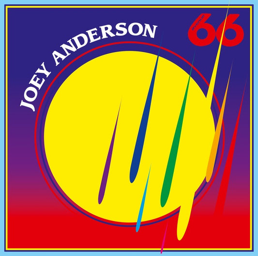 JOEY ANDERSON | Rainbow Doll - Vinyl