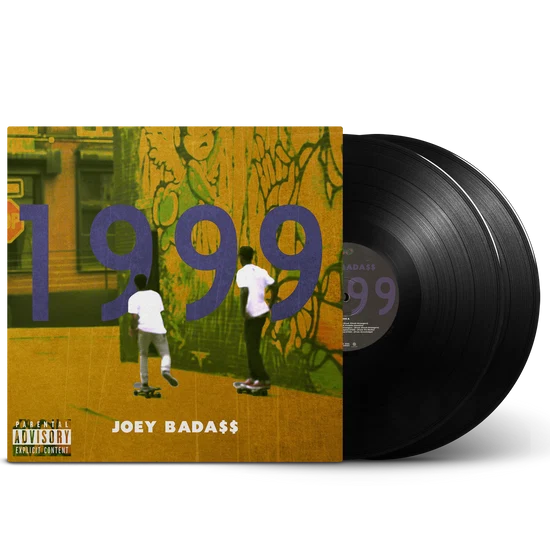 Joey Badass | 1999 [Explicit Content] (2 Lp's) - Vinyl