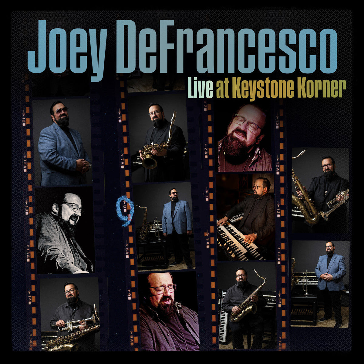 Joey Defrancesco | Live At Keystone Korner - Vinyl