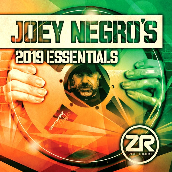 JOEY NEGRO | 2019 Essentials - CD