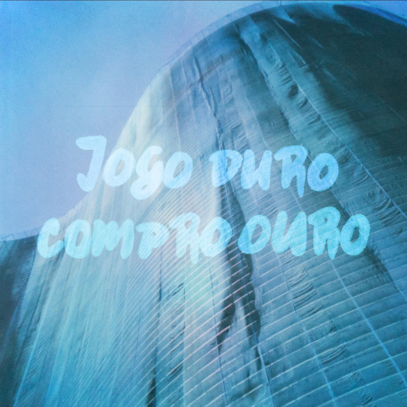 Jogo Duro | Compro Ouro (GOLD VINYL) - Vinyl