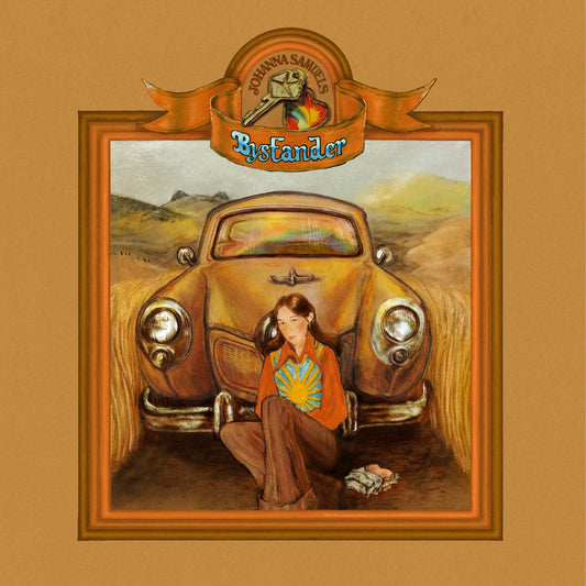 Johanna Samuels | Bystander - CD