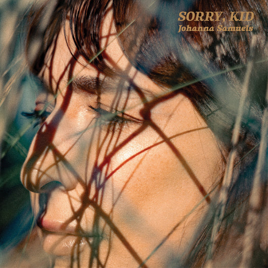Johanna Samuels | Sorry, Kid - CD