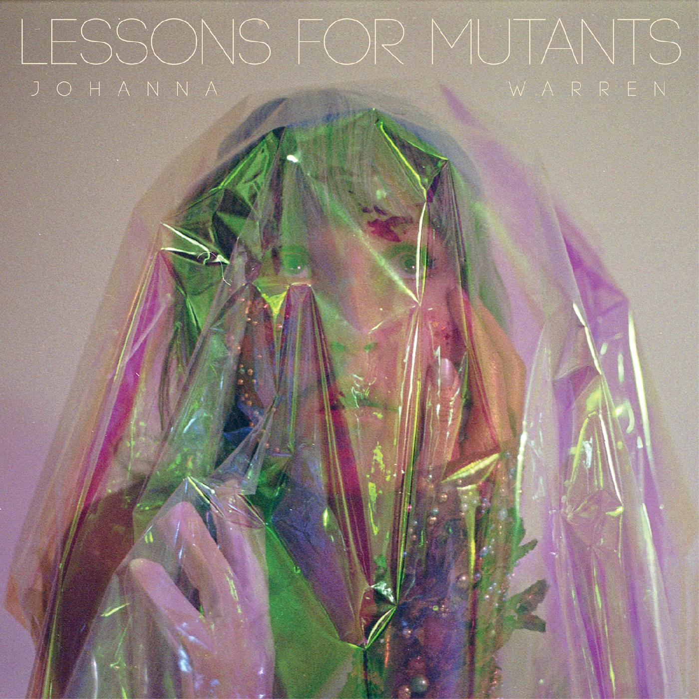 Johanna Warren | Lessons for Mutants - CD