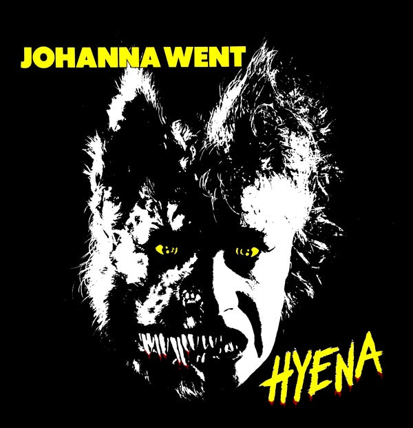 JOHANNA WENT | Hyena - Vinyl