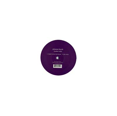 JOHANNES BRECHT | Freedom Walks - Vinyl
