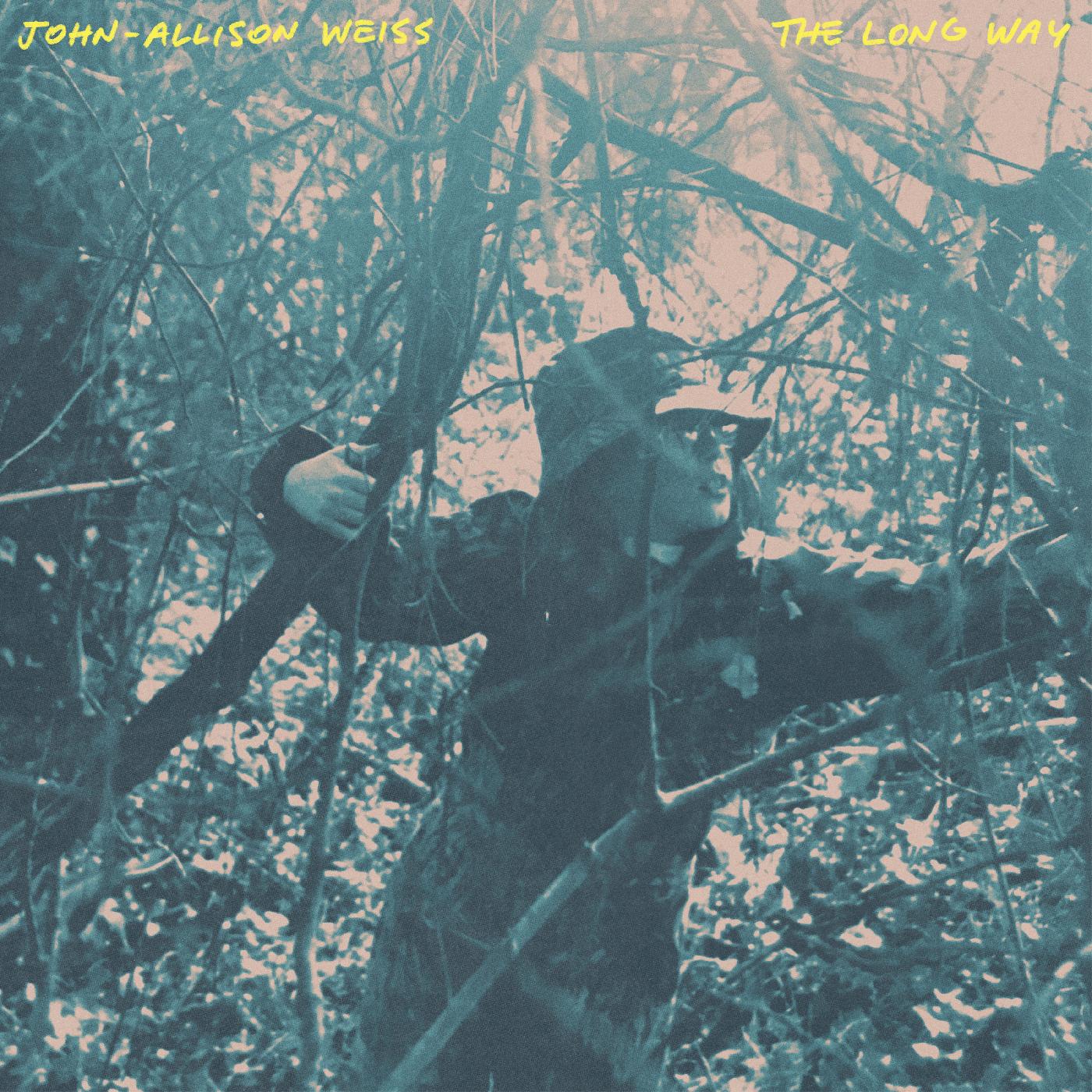 John-Allison Weiss | The Long Way (YELLOW VINYL) - Vinyl