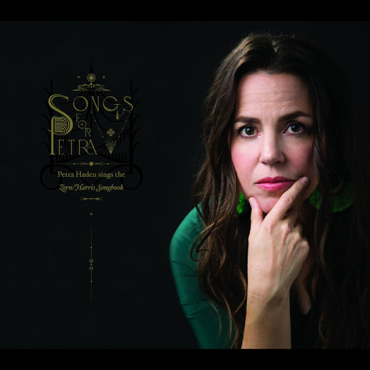 John and Jesse Harris Zorn | Songs For Petra - CD