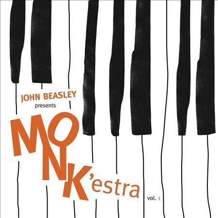 John Beasley | PRESENTS MONK'ESTRA 1 - CD
