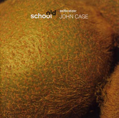 JOHN CAGE | Old School - CD
