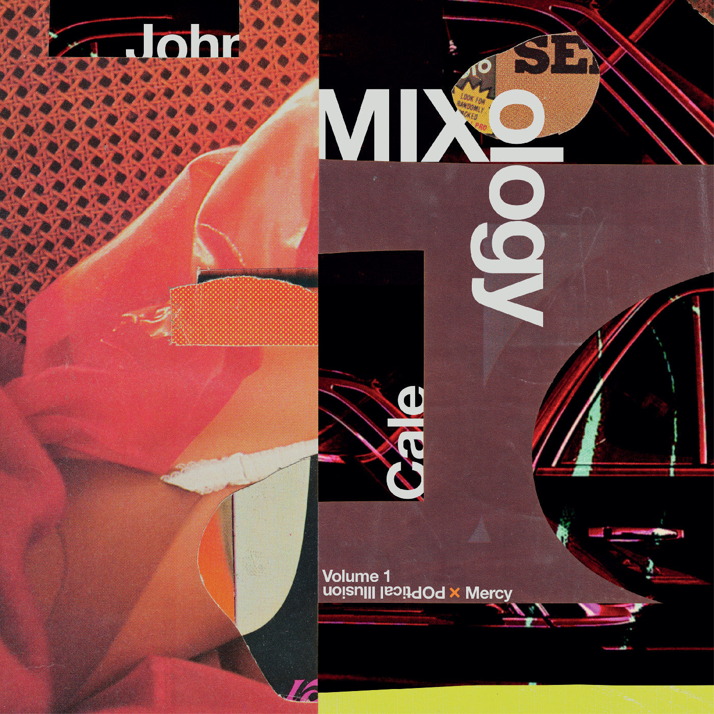 John Cale | Mixology (Volume 1) - CD
