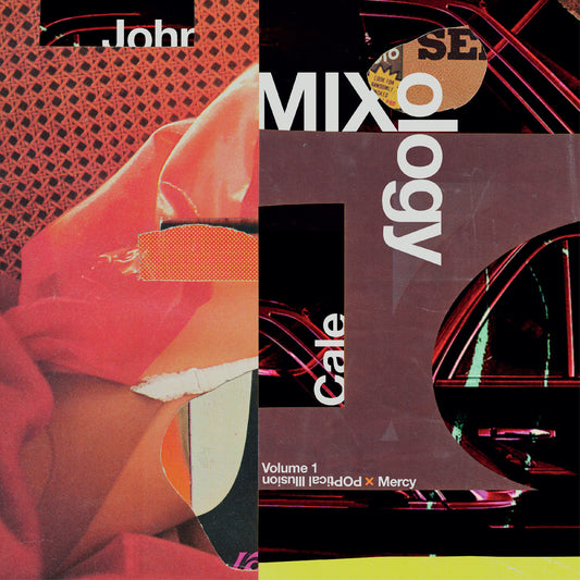 John Cale | Mixology (Volume 1) - CD