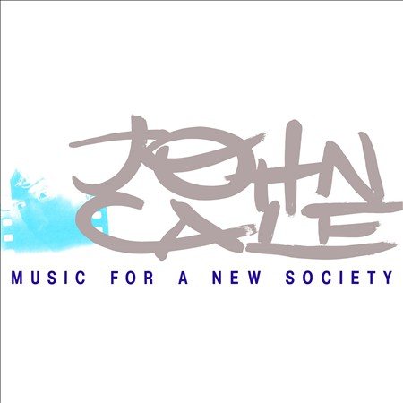 John Cale | MUSIC FOR A NEW SOCIETY - Vinyl