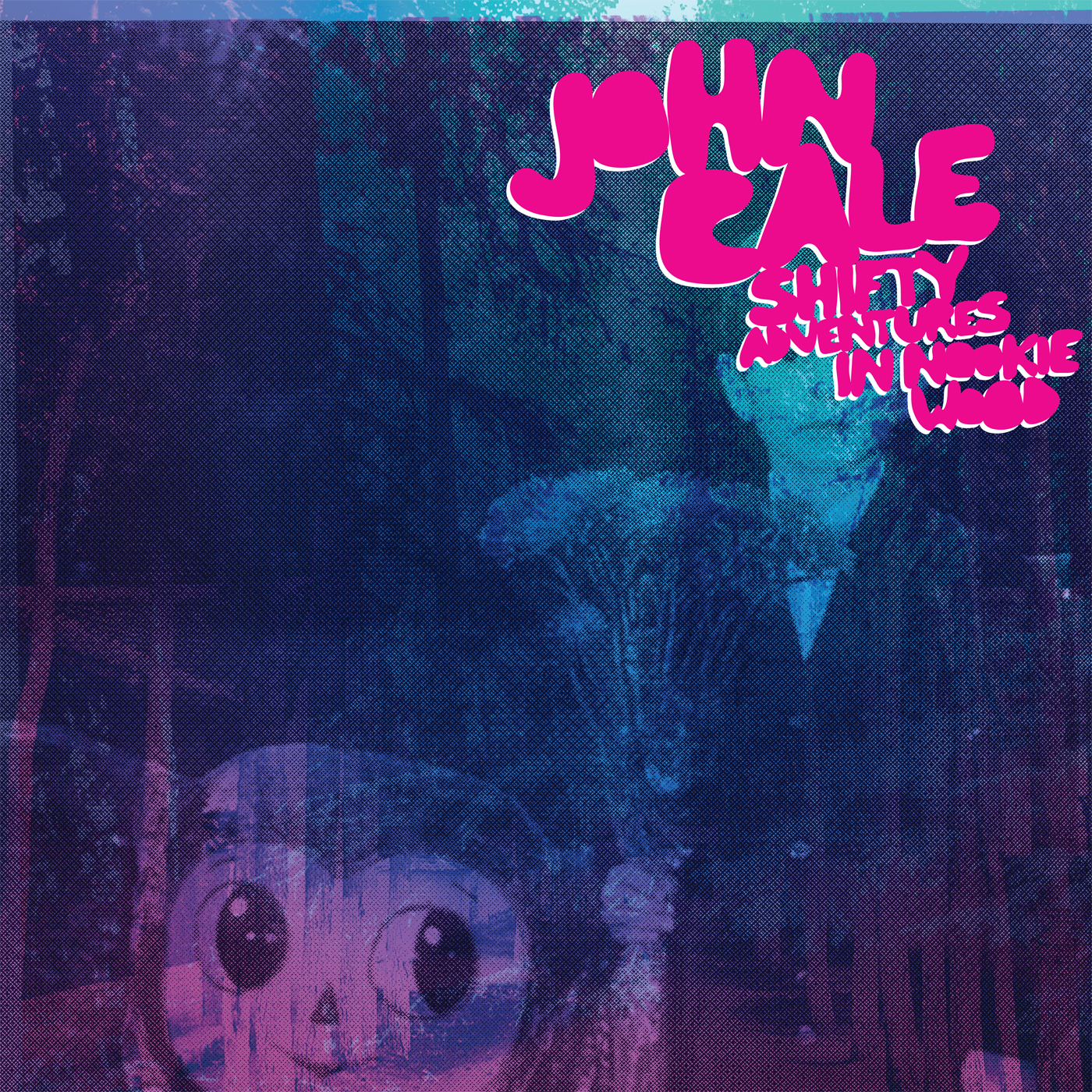 John Cale | Shifty Adventures In Nookie Wood - Vinyl