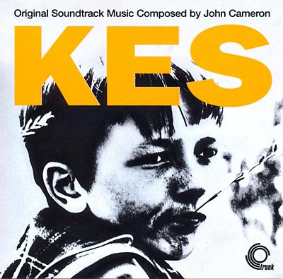 JOHN CAMERON | Kes OST - CD