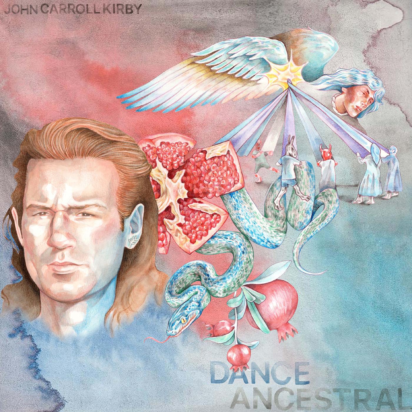 John Carroll Kirby | Dance Ancestral - Vinyl