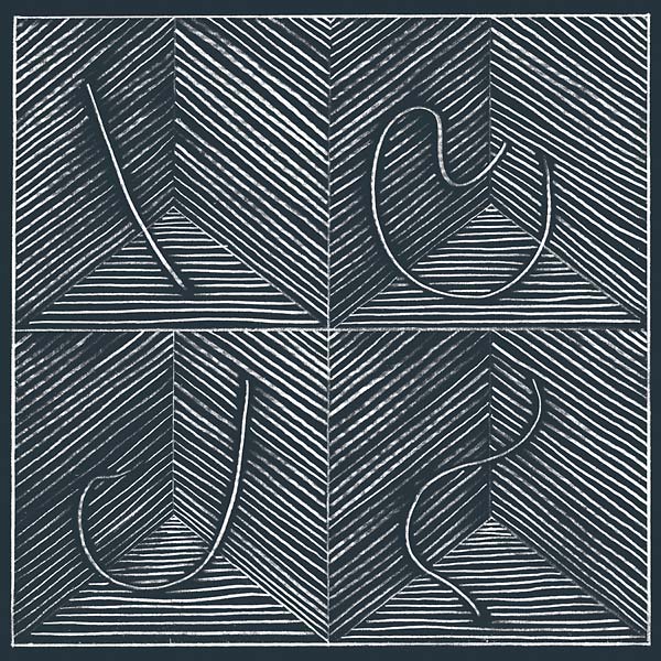 JOHN CHANTLER | Even Clean Hands Damage the Work - Vinyl