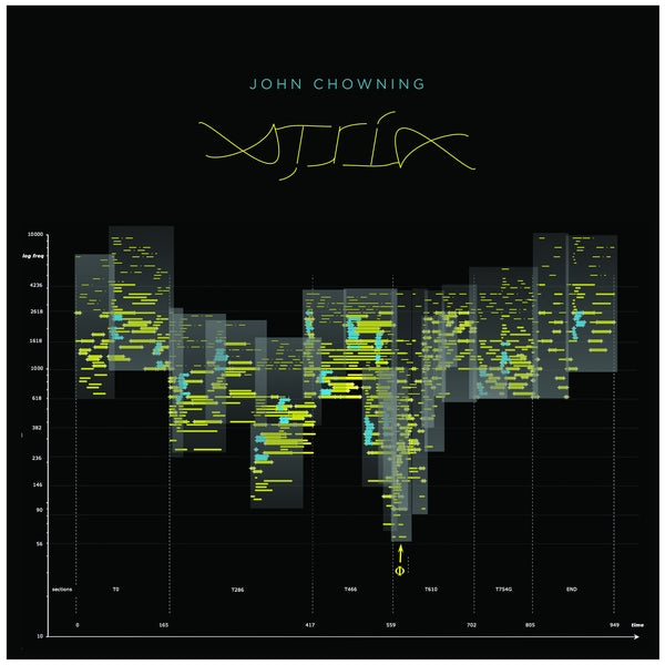 John Chowning | Stria [LP] - Vinyl