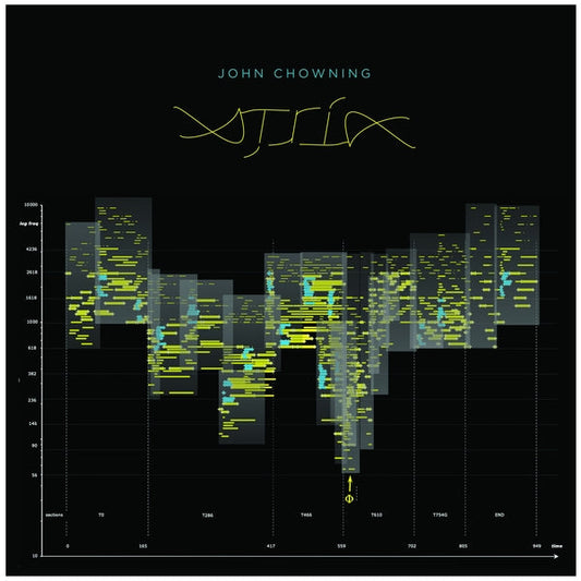 John Chowning | Stria [LP] - Vinyl