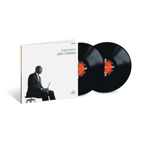 John Coltrane | Ascension: Edition I & Ii (Verve Vault Series) [180G] [2Lp] - Vinyl