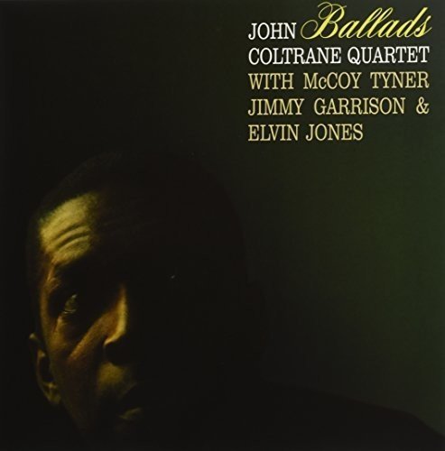John Coltrane | Ballads (180 Gram Vinyl, Deluxe Gatefold Edition) [Import] - Vinyl