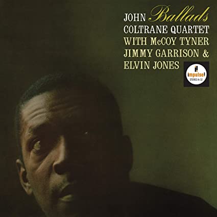 John Coltrane | Ballads (180 Gram Vinyl) - Vinyl