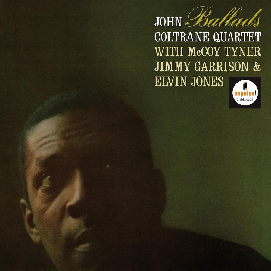 John Coltrane | Ballads (Remastered) - Vinyl