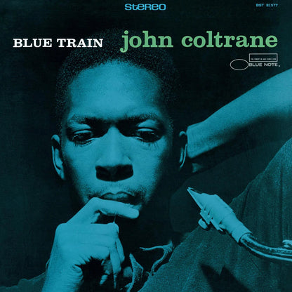 John Coltrane | Blue Train (Blue Note Essential Vinyl Series) (Blue Colored Vinyl) - Vinyl