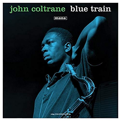 John Coltrane | Blue Train (Mono) (180 Gram Green Vinyl) [Import] - Vinyl