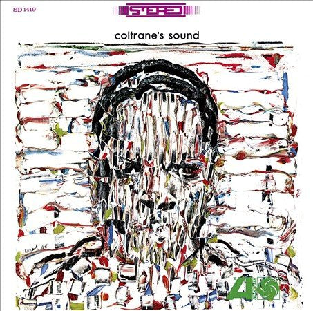John Coltrane | COLTRANE'S SOUND - Vinyl