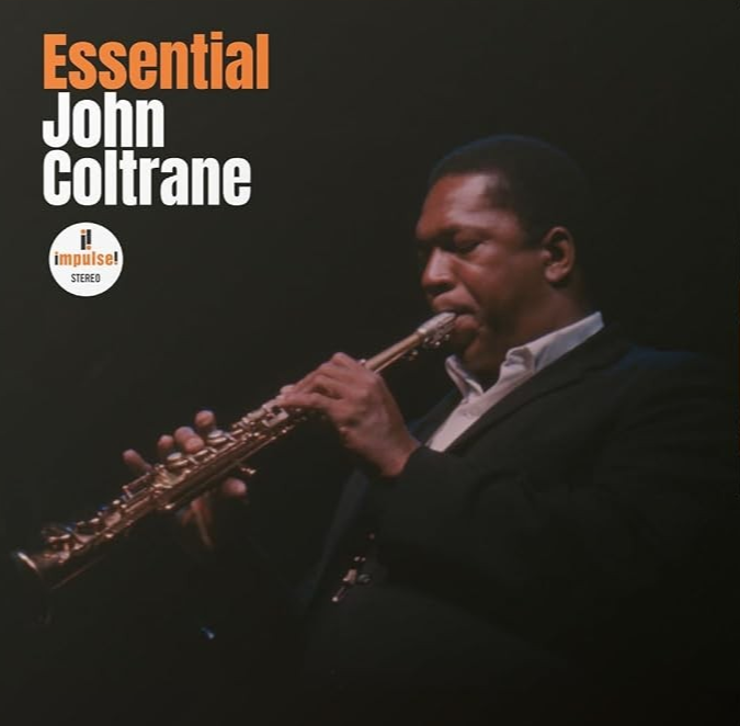 John Coltrane | Essential John Coltrane (2 Lp's) - Vinyl