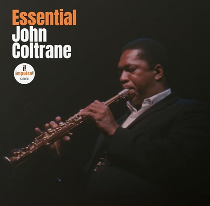 John Coltrane | Essential John Coltrane (2 Lp's) - Vinyl