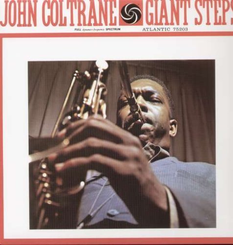 John Coltrane | Giant Steps (180 Gram Vinyl) - Vinyl