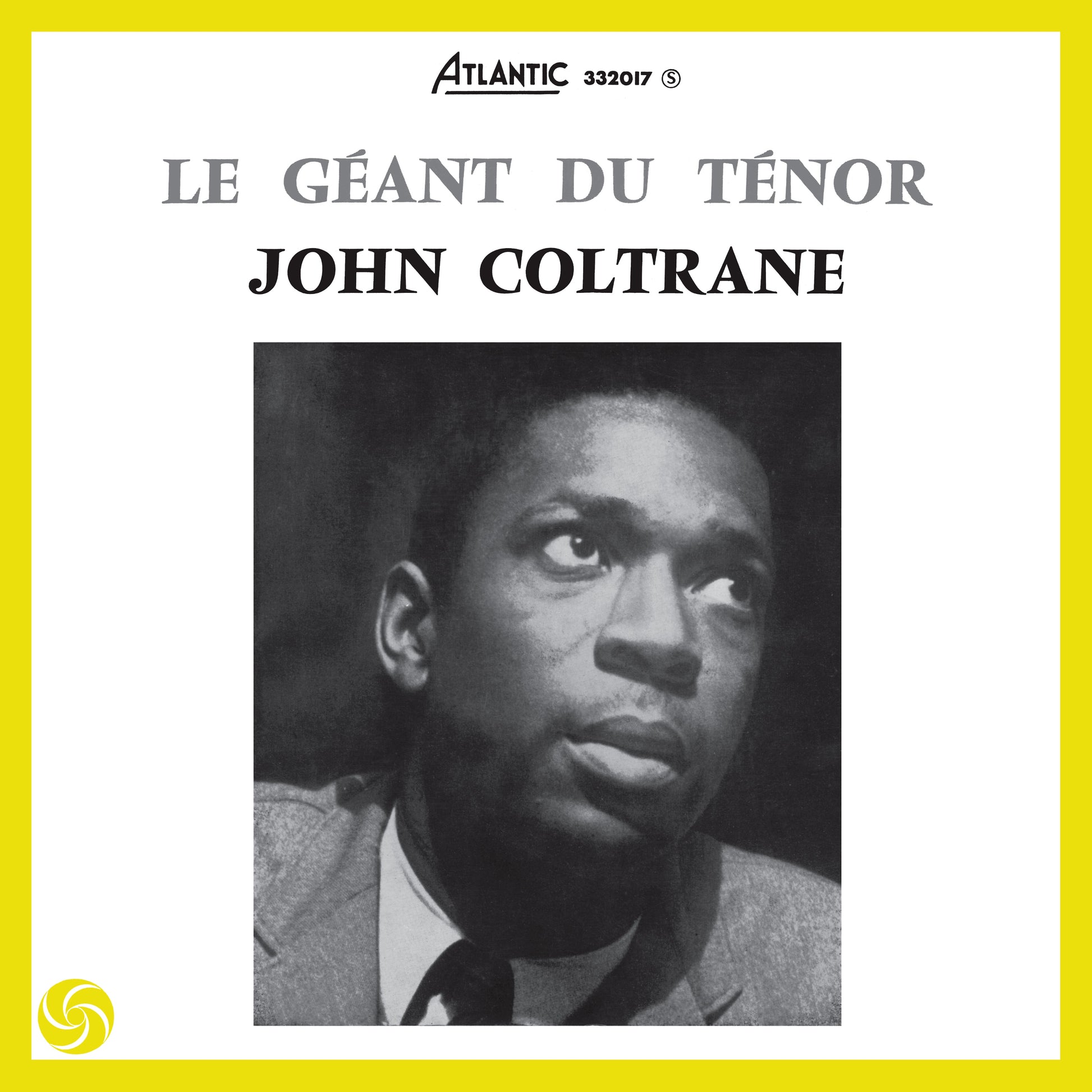 John Coltrane | Giant Steps (Limited Edition, 180 Gram Vinyl, Brick & Mortar Exclusive, Mono Sound) - Vinyl