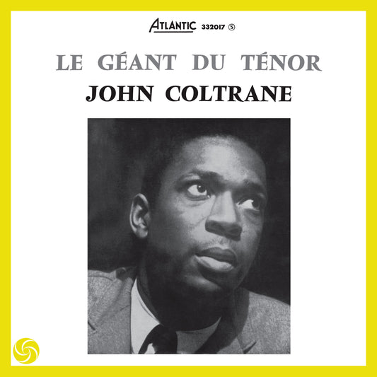 John Coltrane | Giant Steps (Limited Edition, 180 Gram Vinyl, Brick & Mortar Exclusive, Mono Sound) - Vinyl