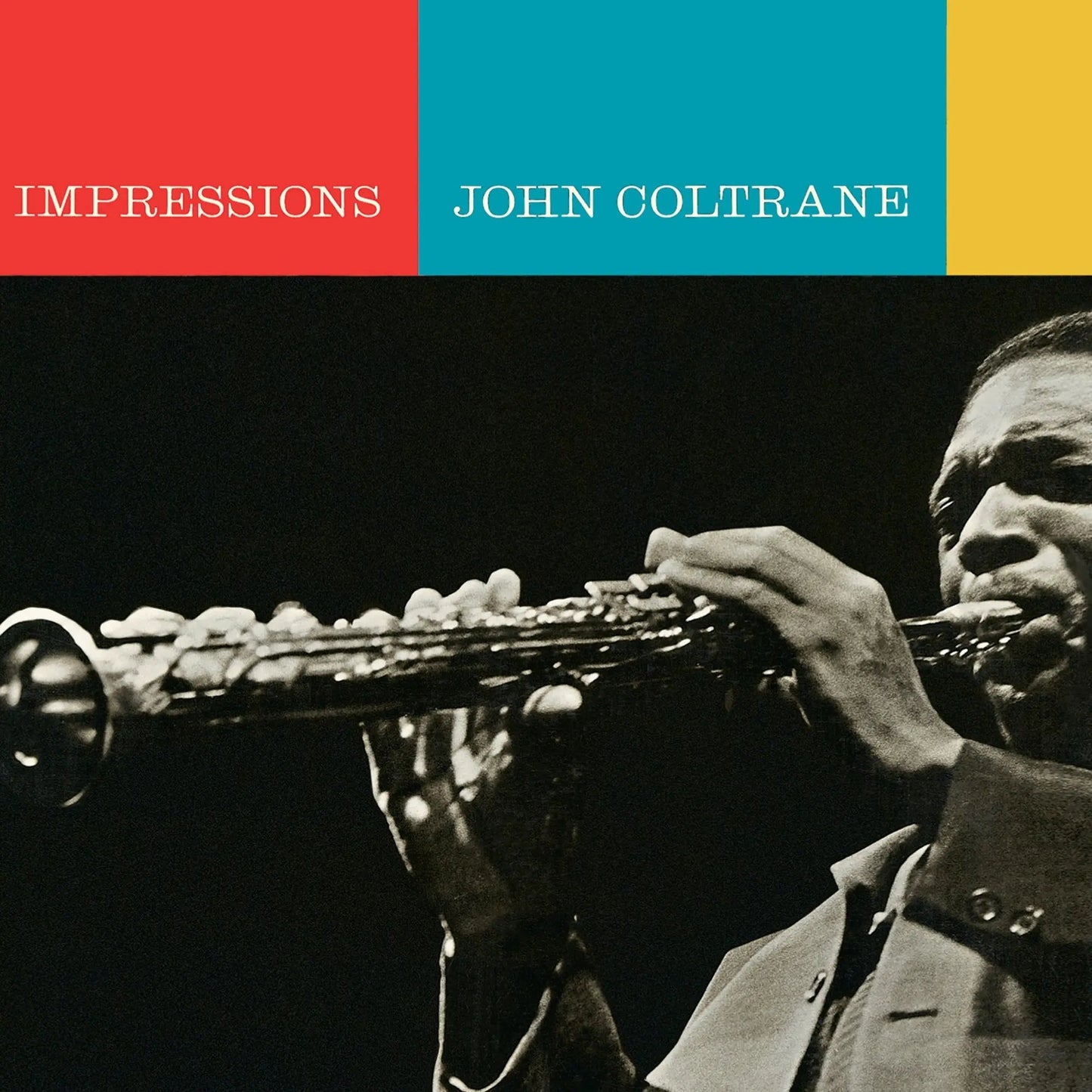 John Coltrane | Impressions (Verve Acoustic Sounds Series) [180G Lp] - Vinyl