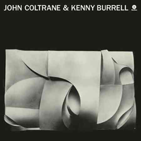 John Coltrane | John Coltrane & Kenny Burrell + 1 Bonus Track - Vinyl