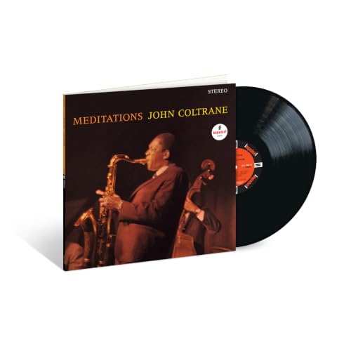 John Coltrane | Meditations (Verve Vault Series) (180 Gram Vinyl) - Vinyl
