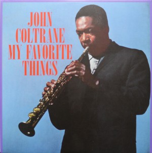 John Coltrane | My Favorite Things (180G) [Import] [Blue Vinyl] - Vinyl