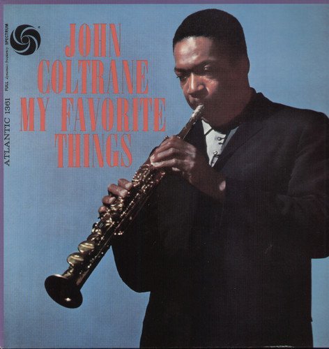 John Coltrane | My Favorite Things [Import] - Vinyl