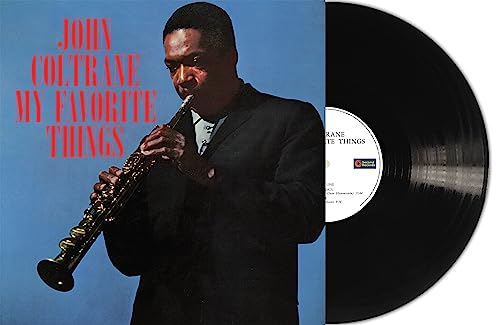 John Coltrane | My Favorite Things - Vinyl
