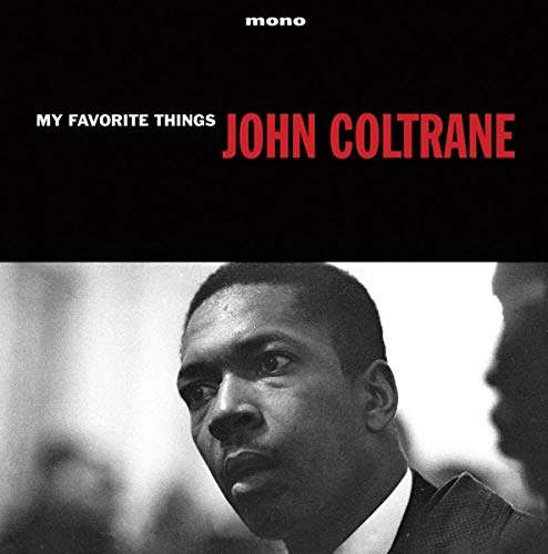 John Coltrane | My Favourite Things (180 Gram Vinyl) [Import] - Vinyl