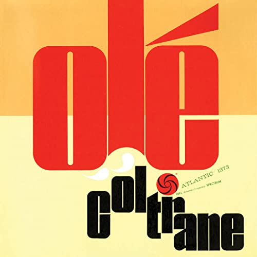 John Coltrane | Ole Coltrane (syeor) (140 Gram Vinyl, Clear Vinyl, Brick & Mortar Exclusive) - Vinyl